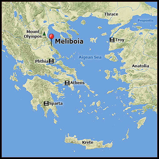 Meliboia