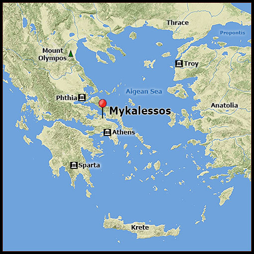 Mykalessos