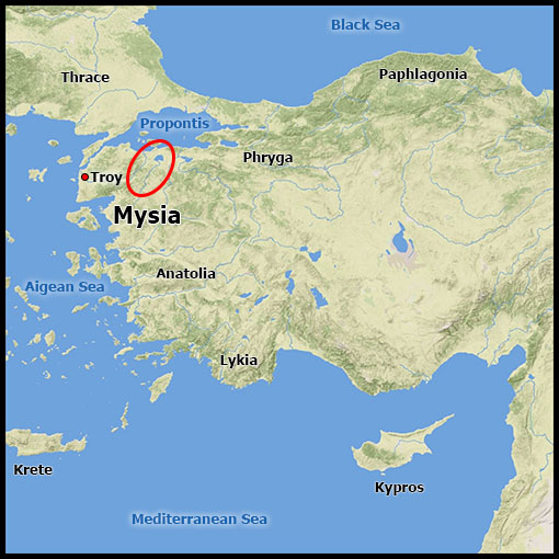 Mysia