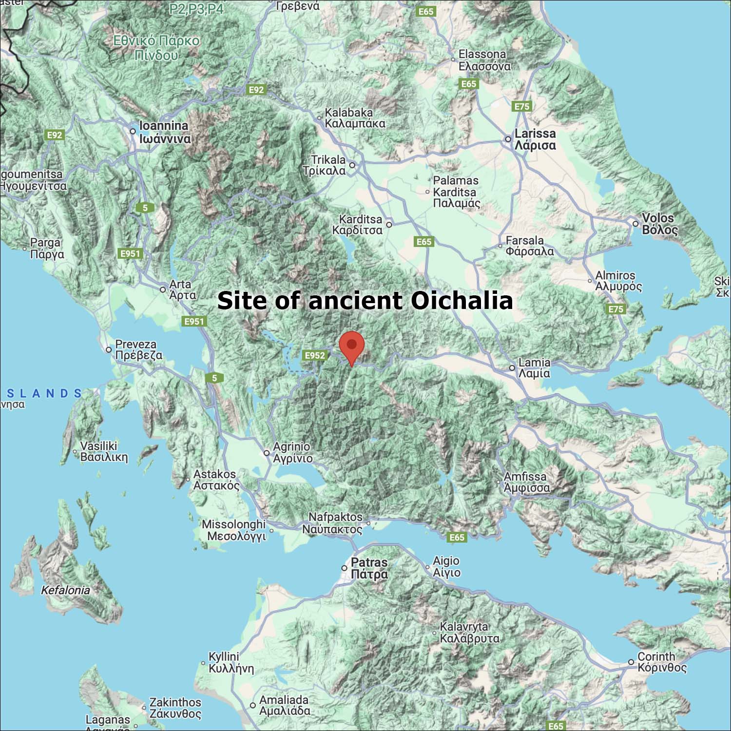 Oichalia