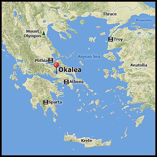 Okalea