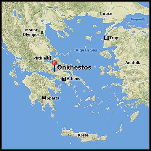 Onkhestos