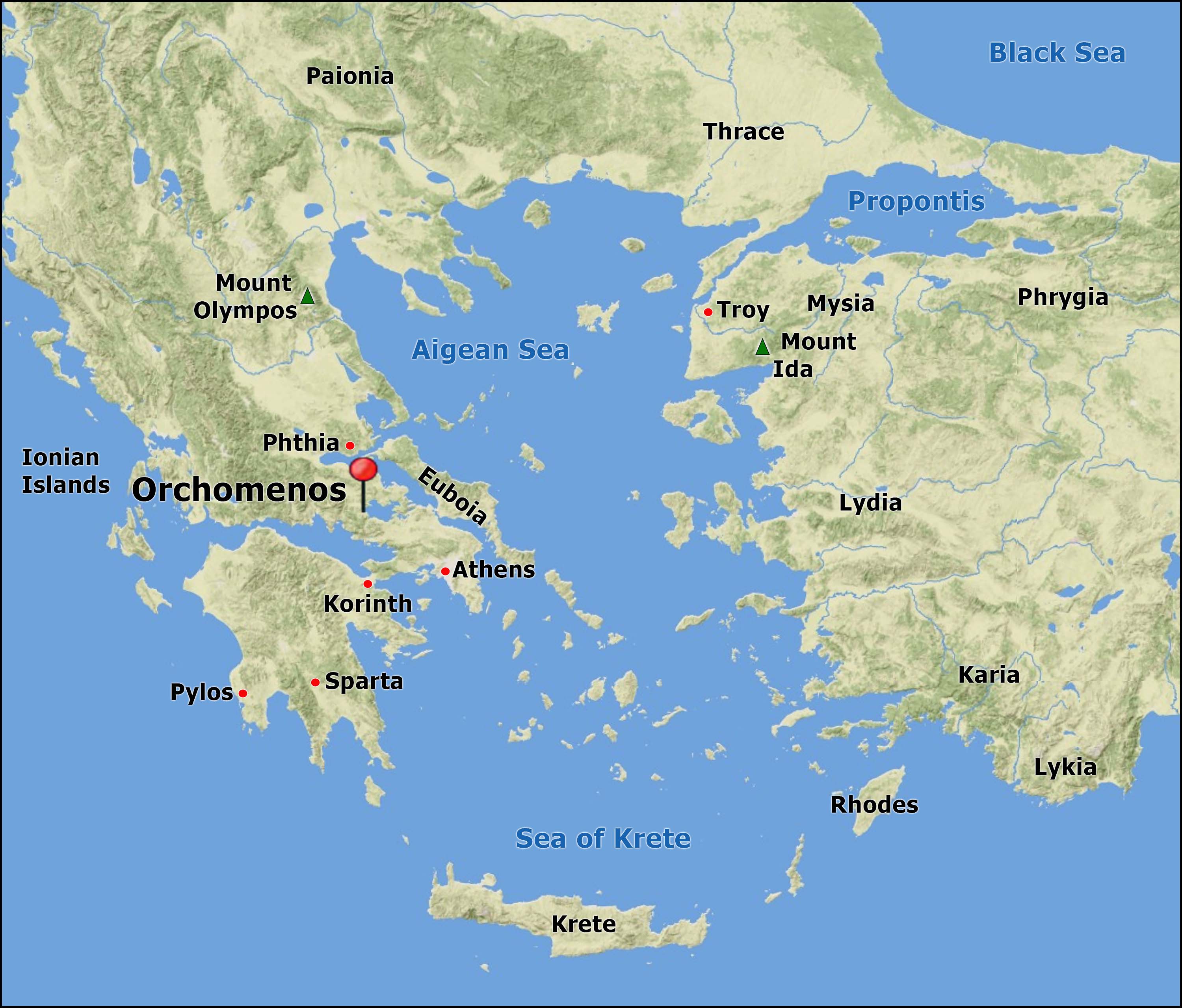 Orkhomenos