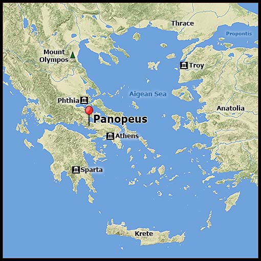 Panopeus