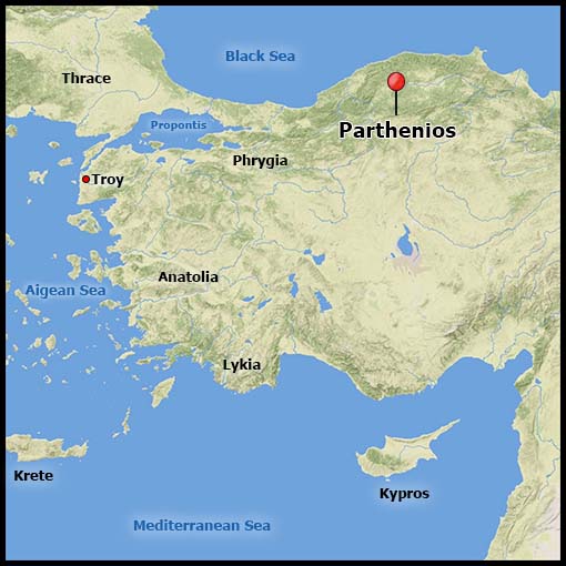 Parthenios