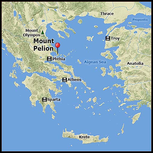 Mount Pelion