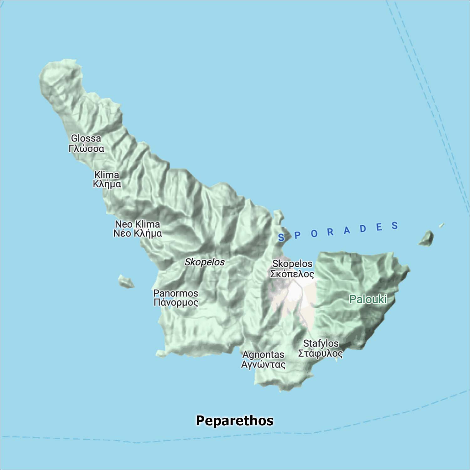 Peparethos