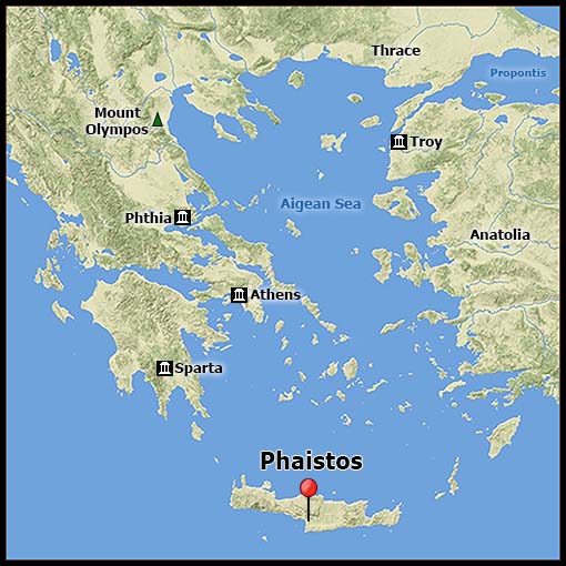 Phaistos