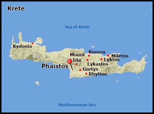 Phaistos