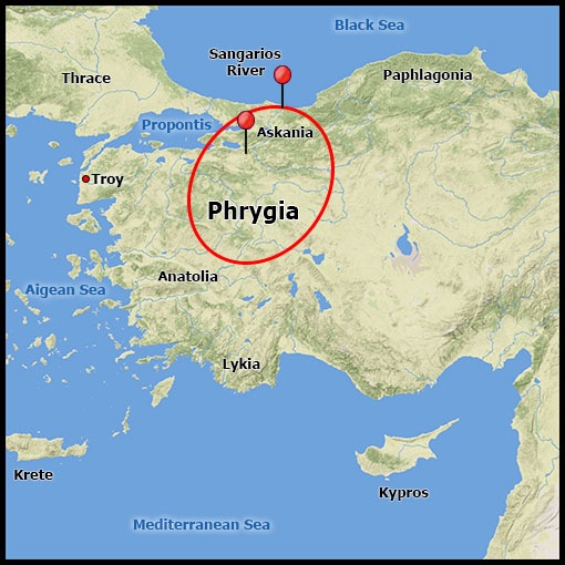 Phrygia