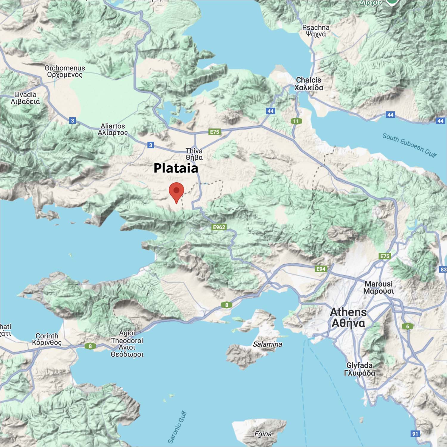 Plataia