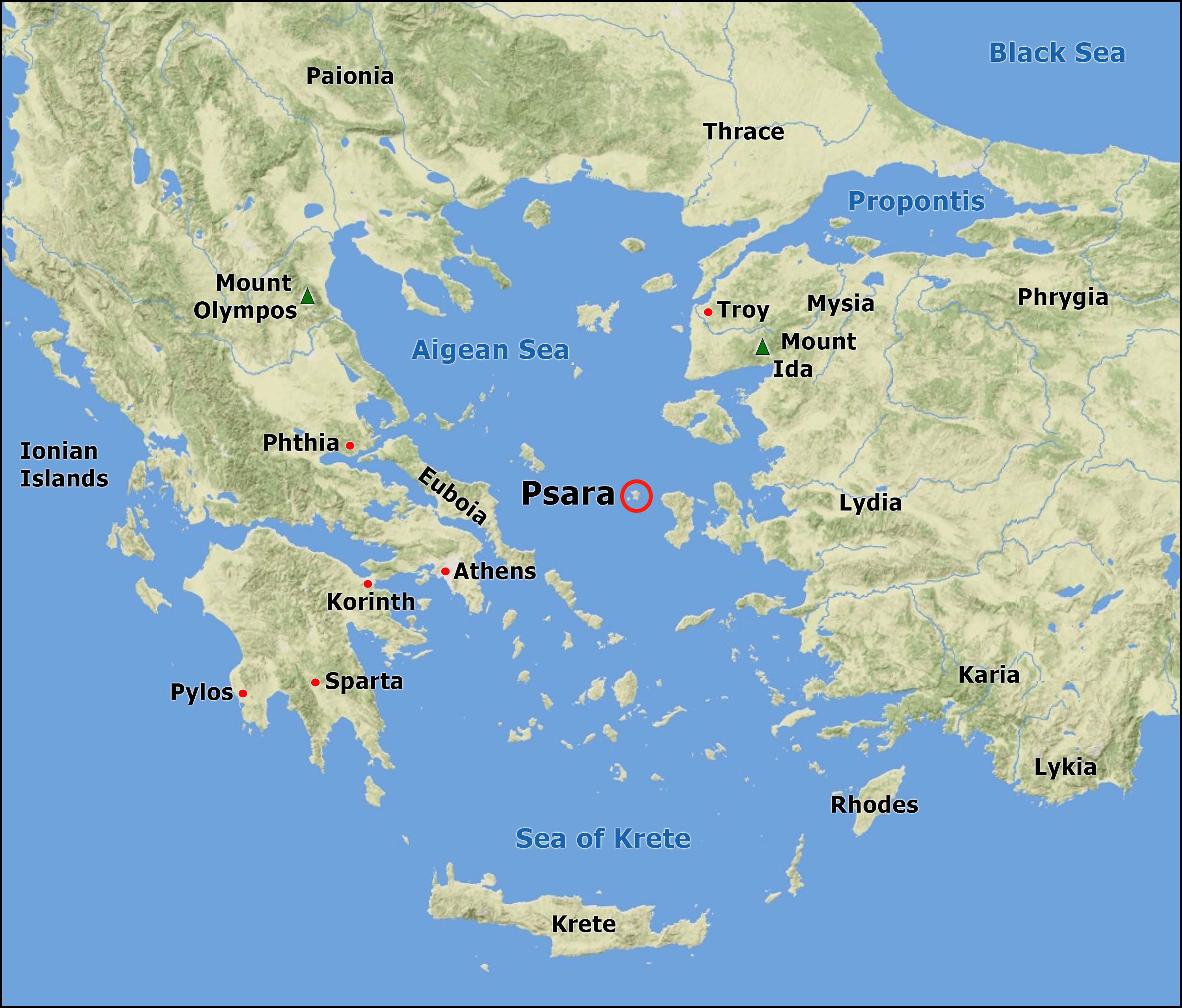 Psara