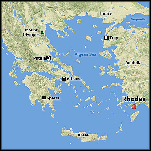 Rhodes