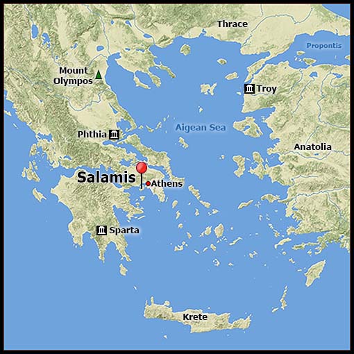 Salamis