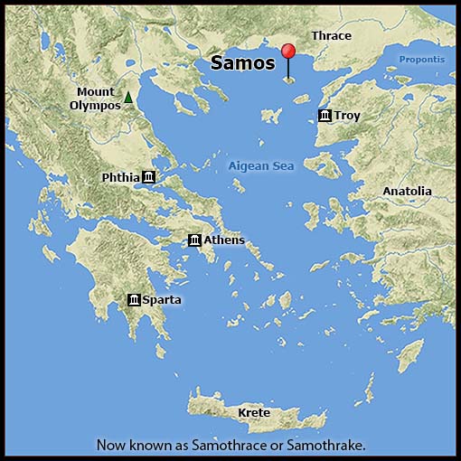 Samos