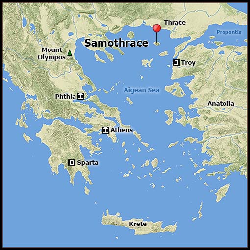 Samothrake