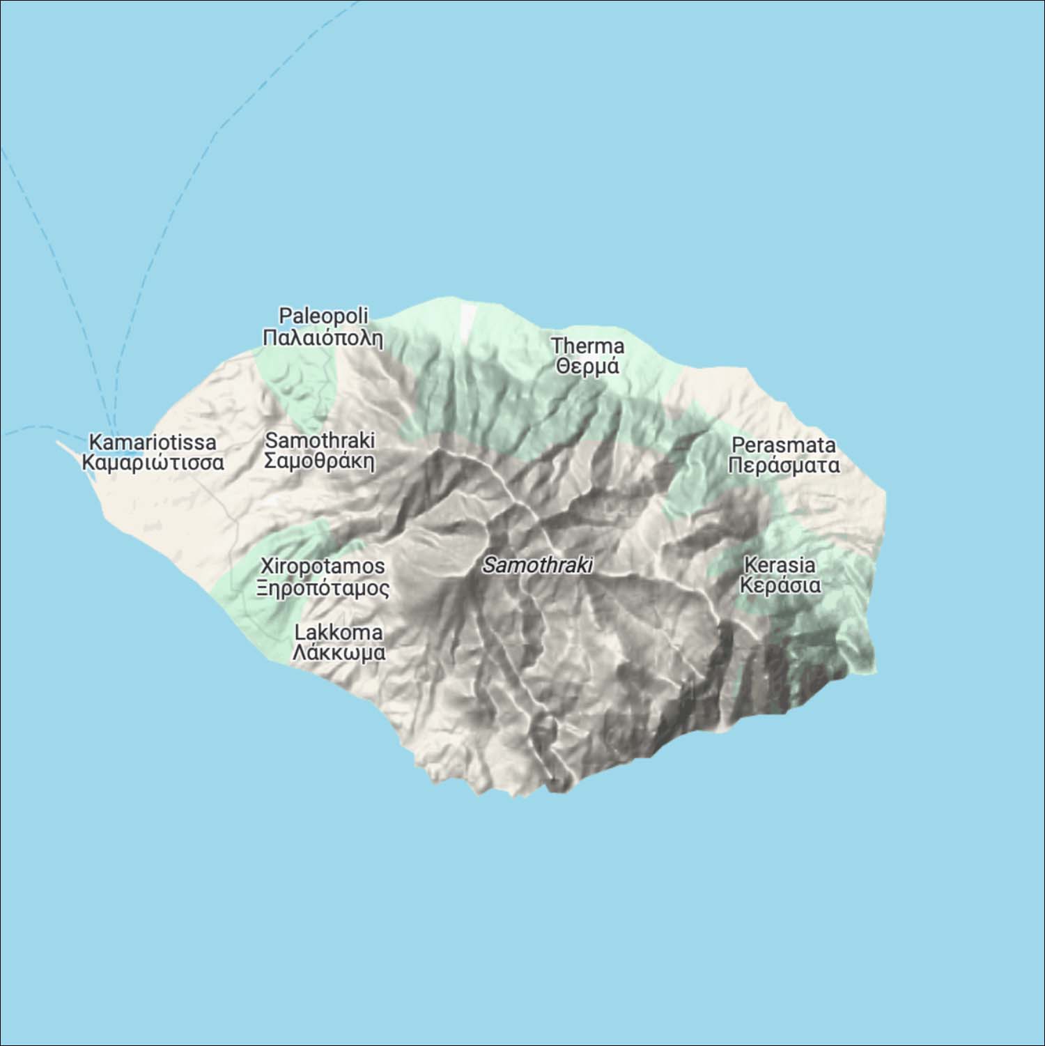 Samothrake