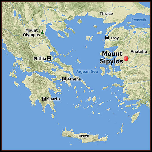 Mount Sipylos