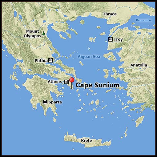 Cape Sunium