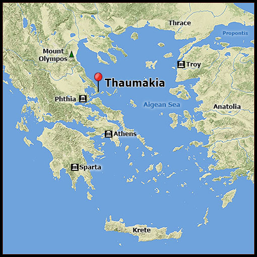 Thaumakia