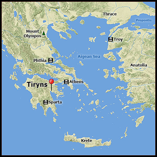 Tiryns