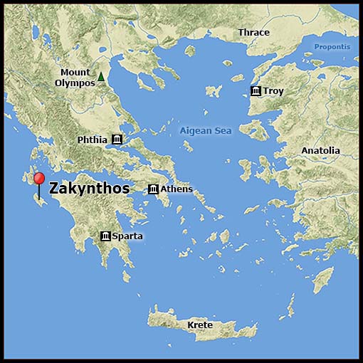 Zakynthos